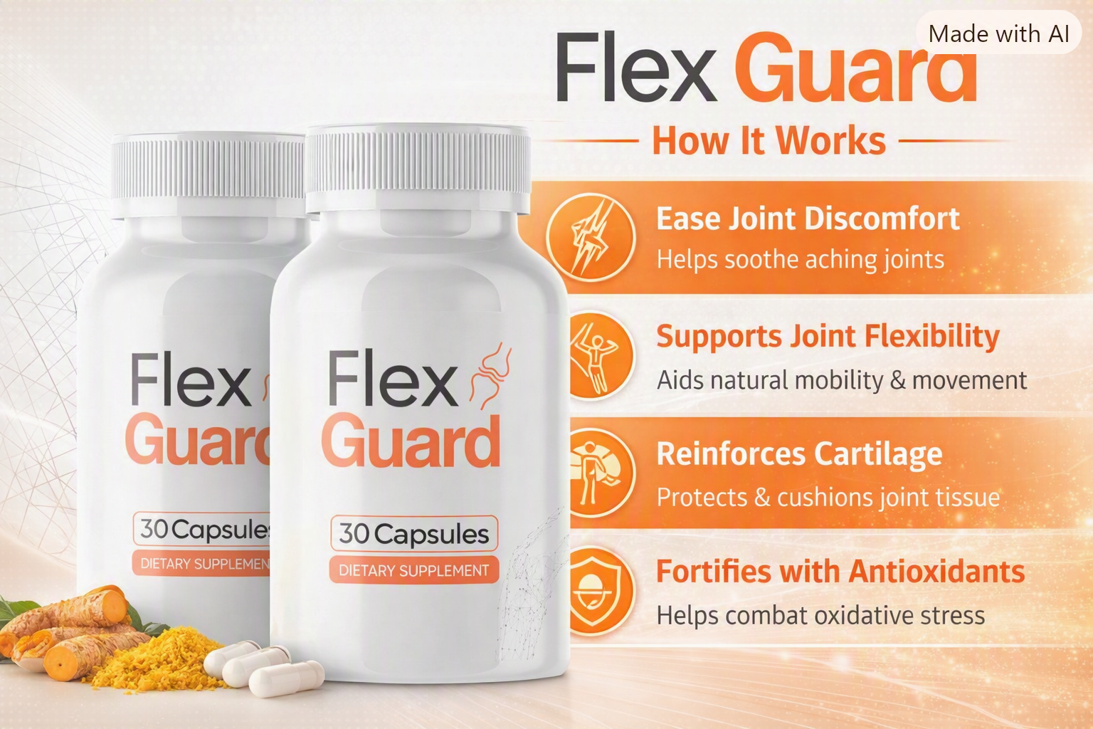 How Flex Guard works